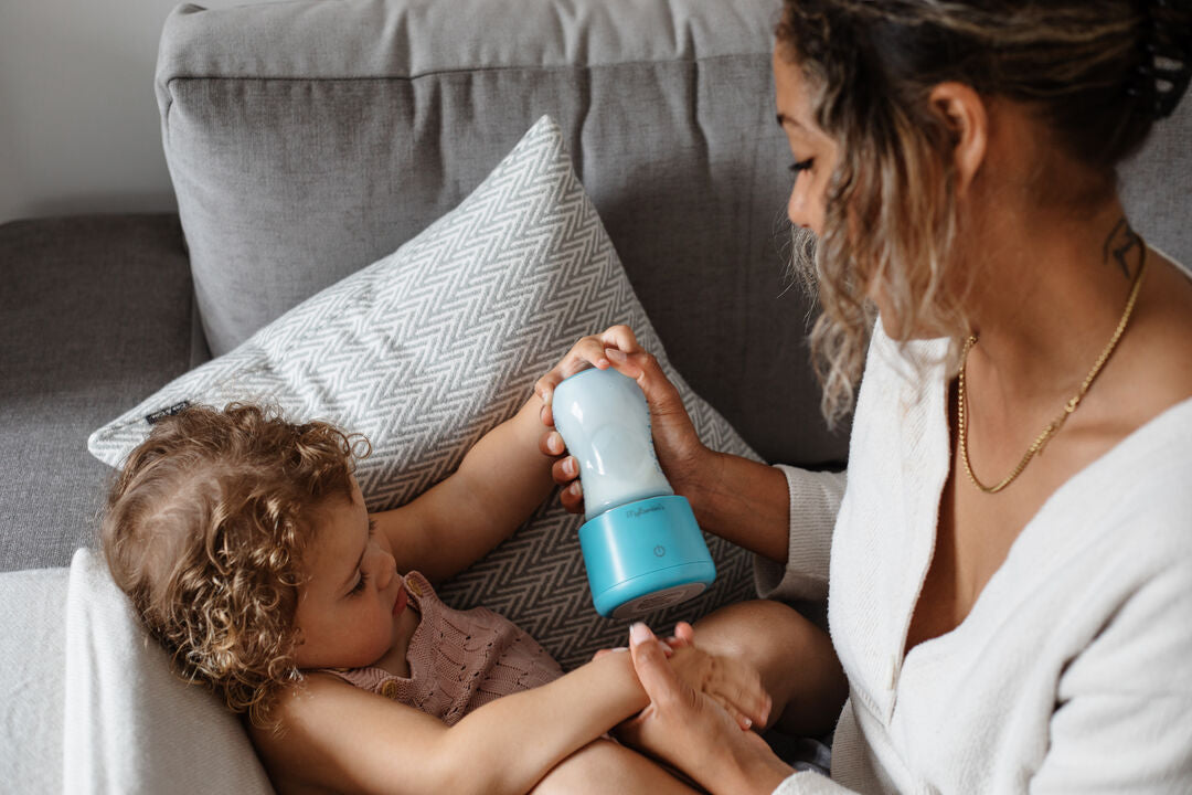 The Greatest Bottle Warmer