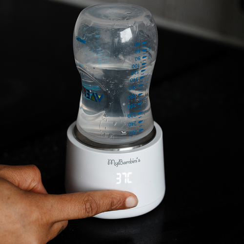 Baby's Brew Review - Portable Bottle Warmer (2023) - Exclusive Pumping