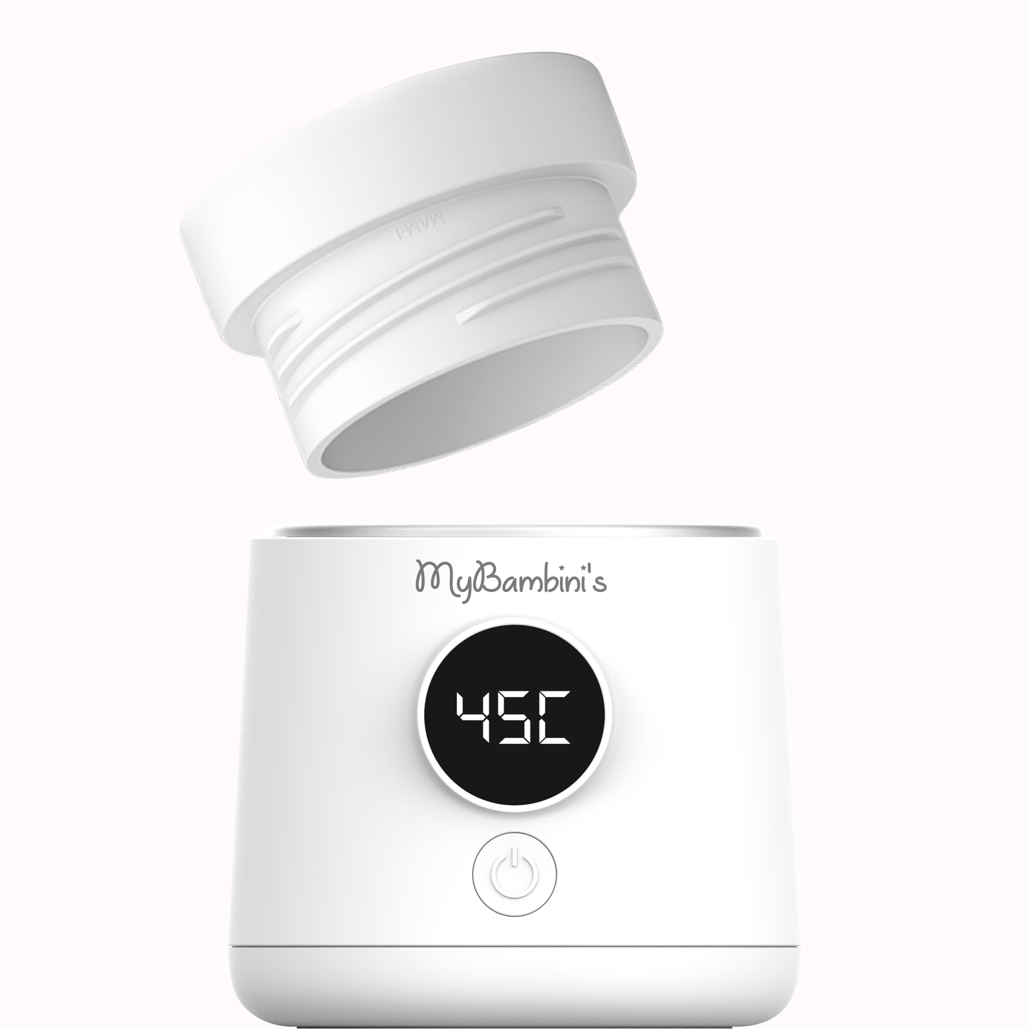 compatibilité avec toutes les marques de bouteilles.