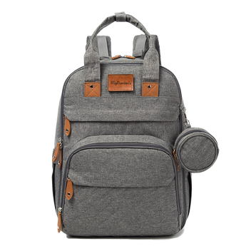 Chauffe-biberon Portable MyBambini's MAX™ - Température Réglable - Chauffage Rapide - Chauffe-biberon Pour Voiture - Lait Maternel - Compatible Avec : AVENT PHILIPS & DODIE